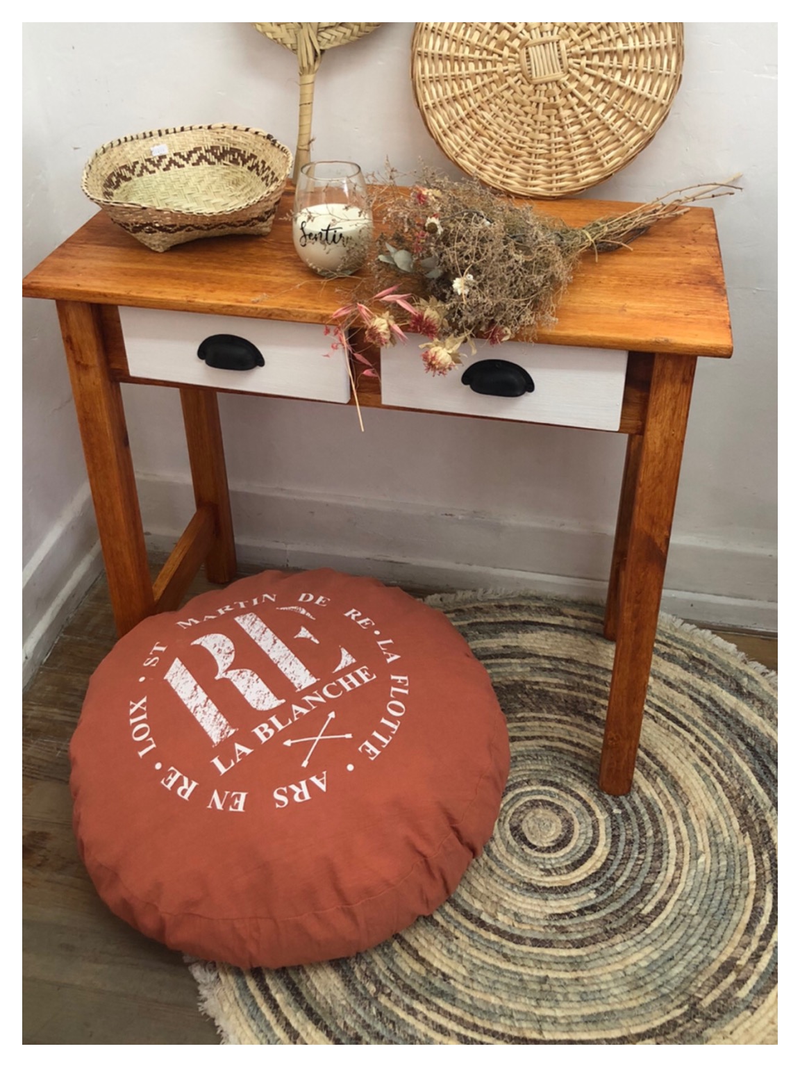 Mesa de arrime
